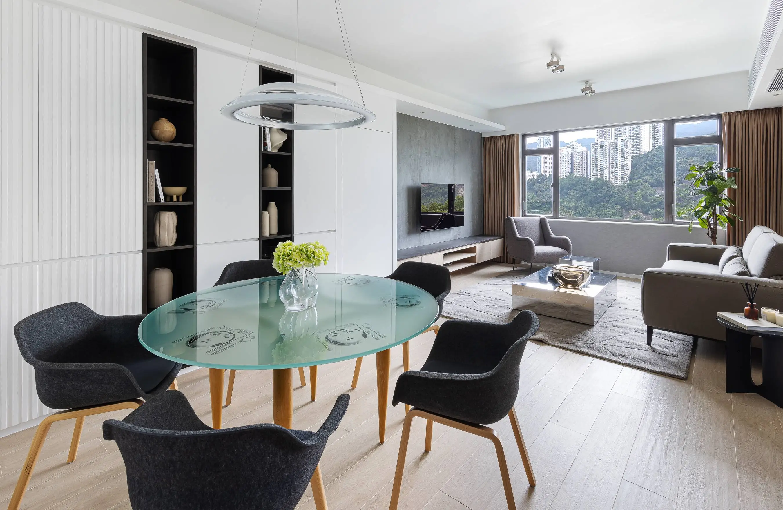 Villa Rocha | Interior design showcase